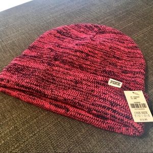 NWT Victoria’s Secret PINK Beanie